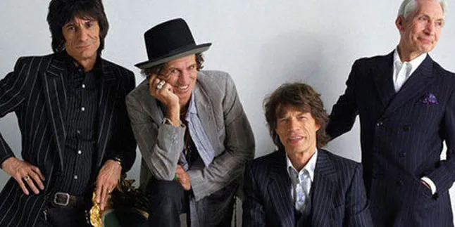 The Rolling Stones - Brown Sugar