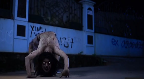 Horor 'RUMAH ANGKER PONDOK INDAH' Rilis Trailer 