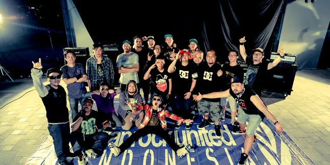 Raprock ©raprockunitedindo