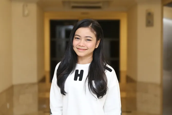 Rara ingin bahagiakan ibunya © KapanLagi.com/Nurwahyunan