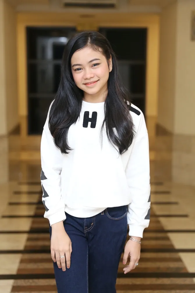 Rara LIDA 2018 © KapanLagi.com/Nurwahyunan