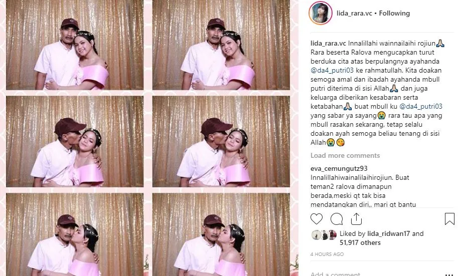 © Instagram.com/lida_rara.vc