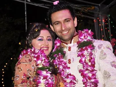 Rashami dan Nandish sepakat ajukan cerai. ©bollywoodshaadis.com