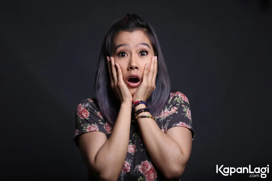 Ardina Rasti © Kapanlagi/Agus Apriyanto