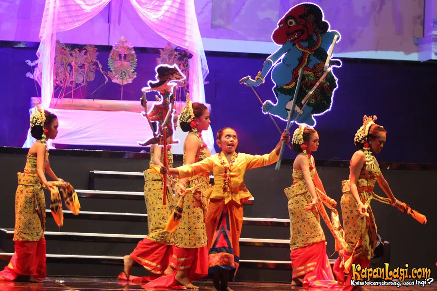 Konser di Atas Rata-Rata @ KapanLagi.com