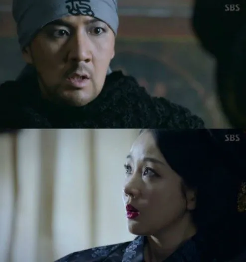 Six Flyings Dragons tetap memimpin perolehan rating. © hancinema.net