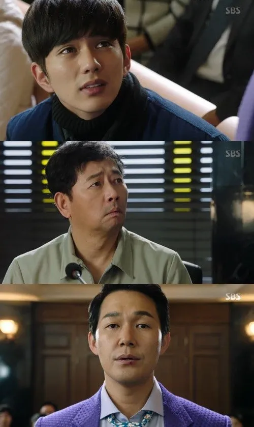 Drama baru Yoo Seung Ho, Remember kembali meroket. © hancinema.net