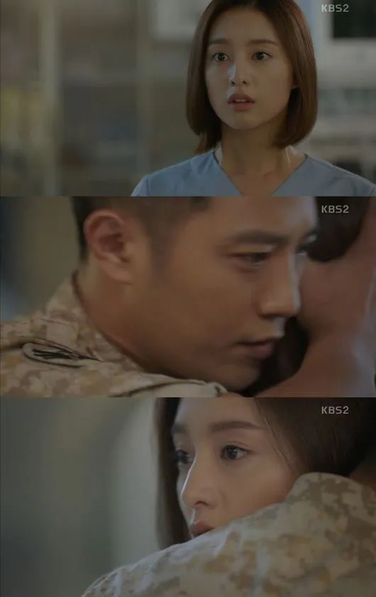 Momen satu menit terbaik GooWon Couple pada episode 10. © soompi.com