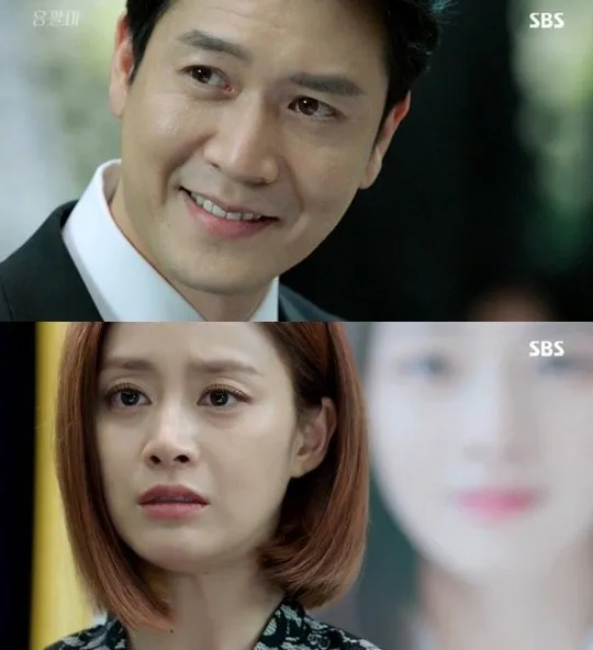 Han Yeo Jin berniat untuk menantang sang antagonis. ©SBS