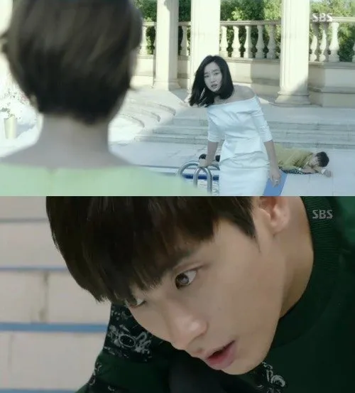 Episode 18 Mask tetap merajai rating drama. ©hancinema.net