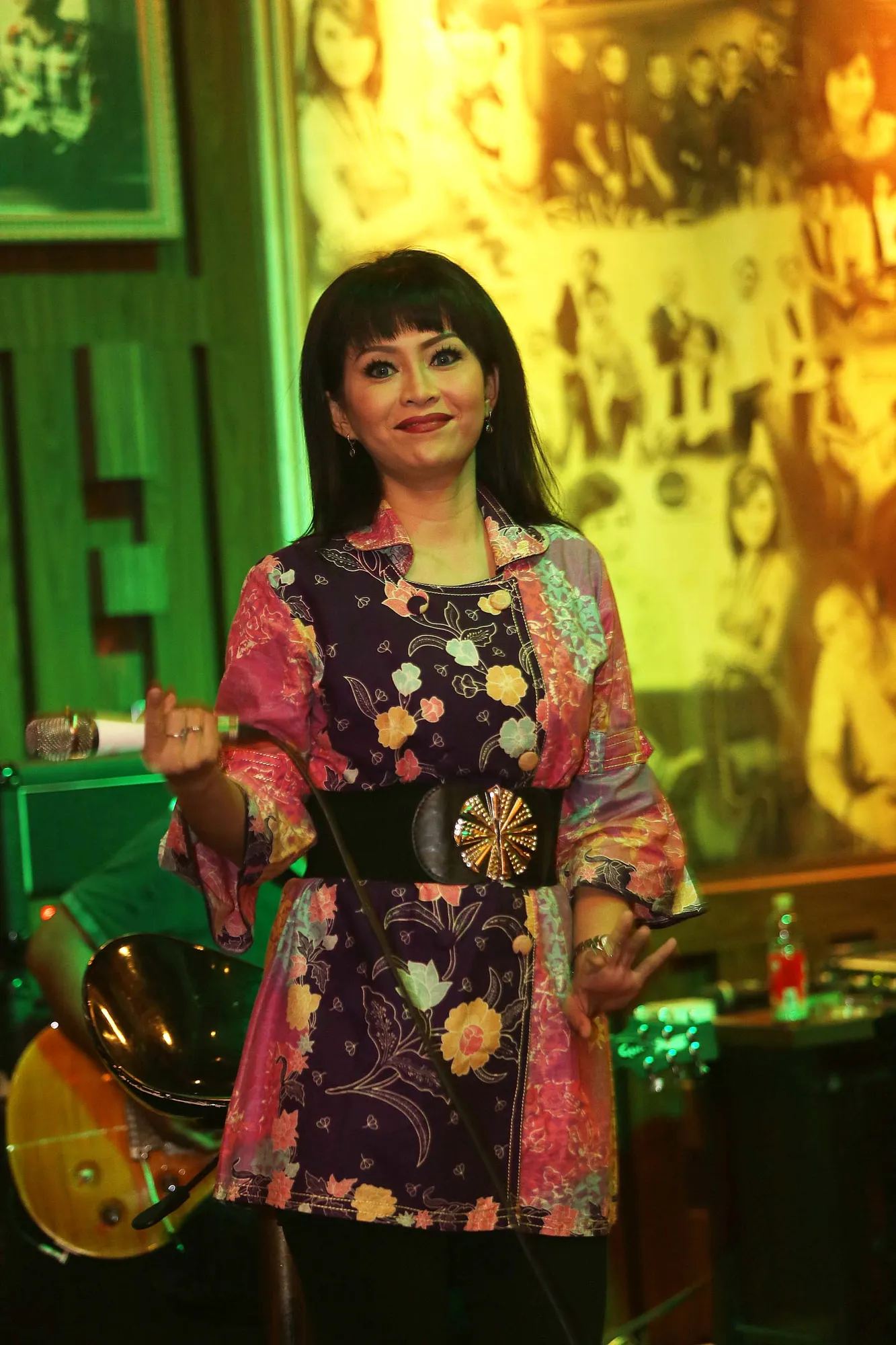 Ratna Listy terpilih jadi duta permainan anak © KapanLagi.com®/Budy Santoso