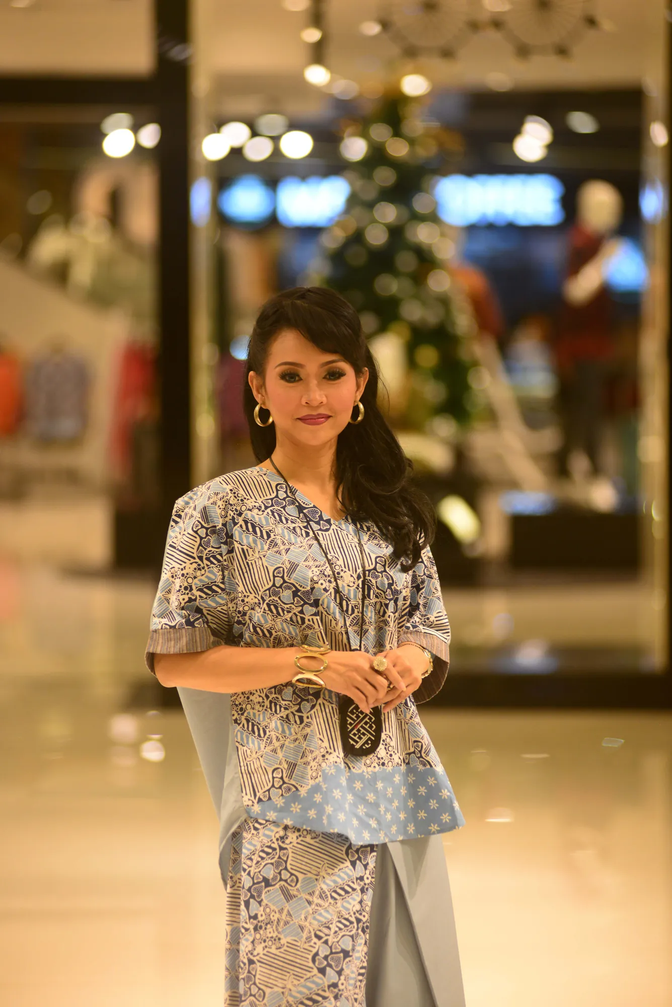 Ratna Listy © KapanLagi.com/Bayu Herdianto