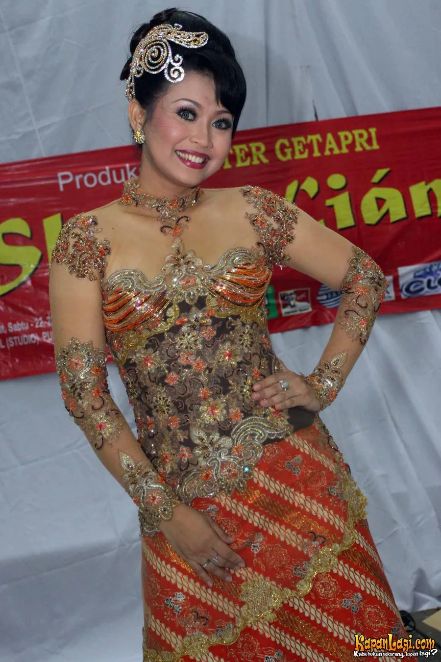 Ratna Listy © KapanLagi.com