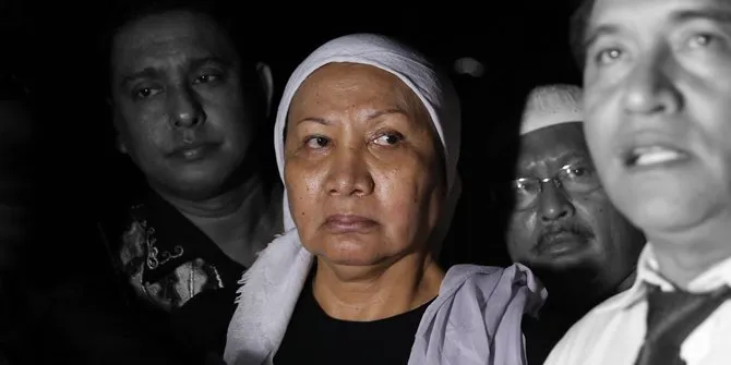 Ratna Sarumpaet © Kapanlagi/Budy Santoso