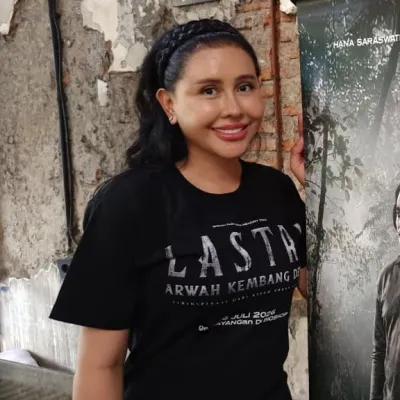 Ratu Meta Kembali Percaya Diri Main Film, Kenang Sosok Gery Iskak di 'LASTRI: ARWAH KEMBANG DESA'