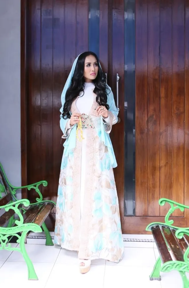 Ratu Meta akan rilis single baru jelang bulan Ramadan © KapanLagi.com®/Fikri Alfi Rosyadi