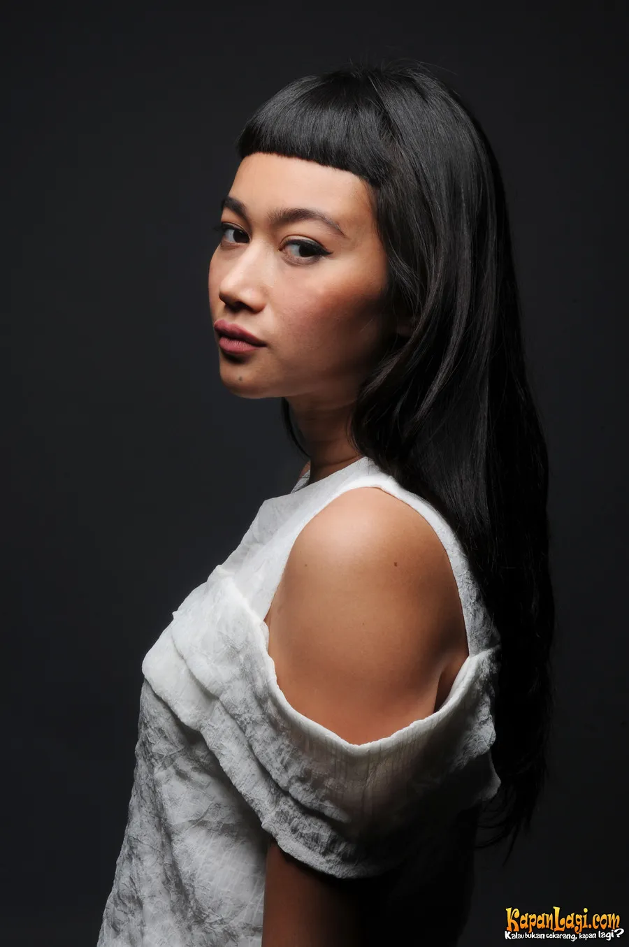 Ratu Felisha ungkap alasan terlibat dalam film BADOET. ©KapanLagi.com/Bayu Herdianto