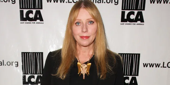 Bebe Buell @ Foto: hauteliving.com
