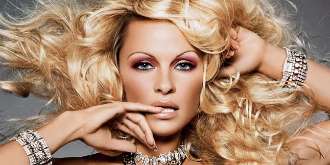 Pamela Anderson @ Foto: ecardmedia.eu