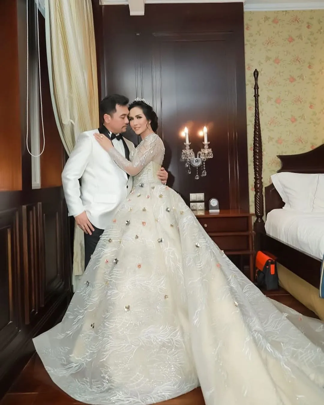 credit: Instagram.com/ratu_meta705