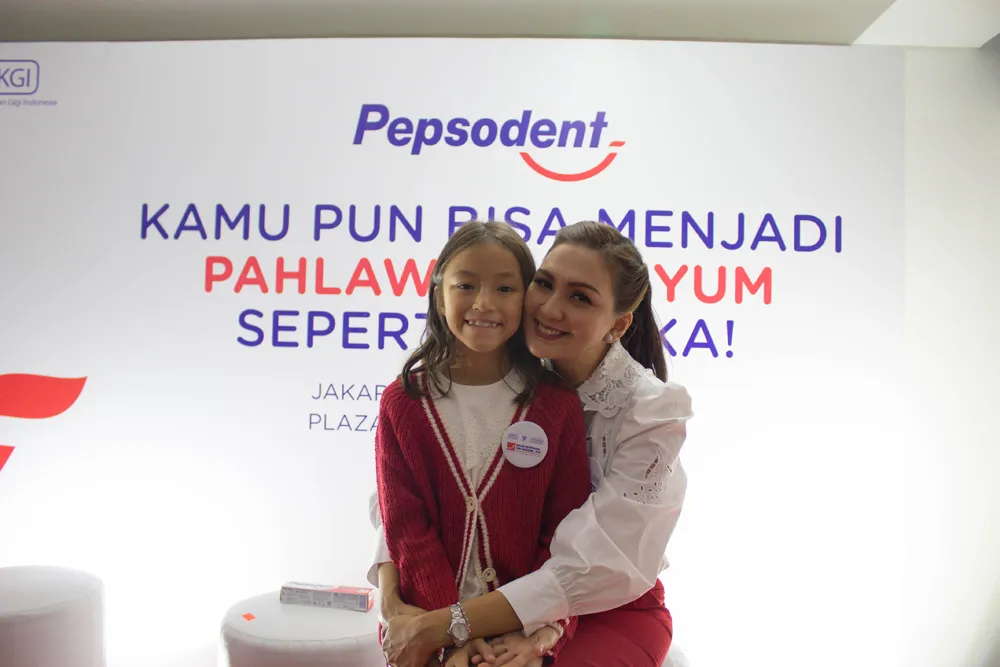 ©Pepsodent
