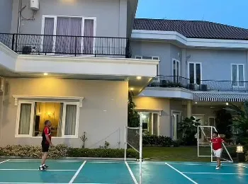 Potret Raul Lemos Saat Olahraga (Credit: Instagram/raullemos06)