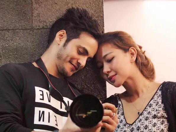 Ravi Bhatia sudah menikah dengan Yulida ©instagram/ravi.bhatia