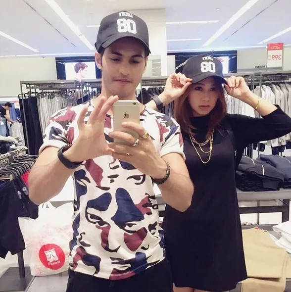 Ravi dan Yulida kompak banget ©instagram/yulidabhatia