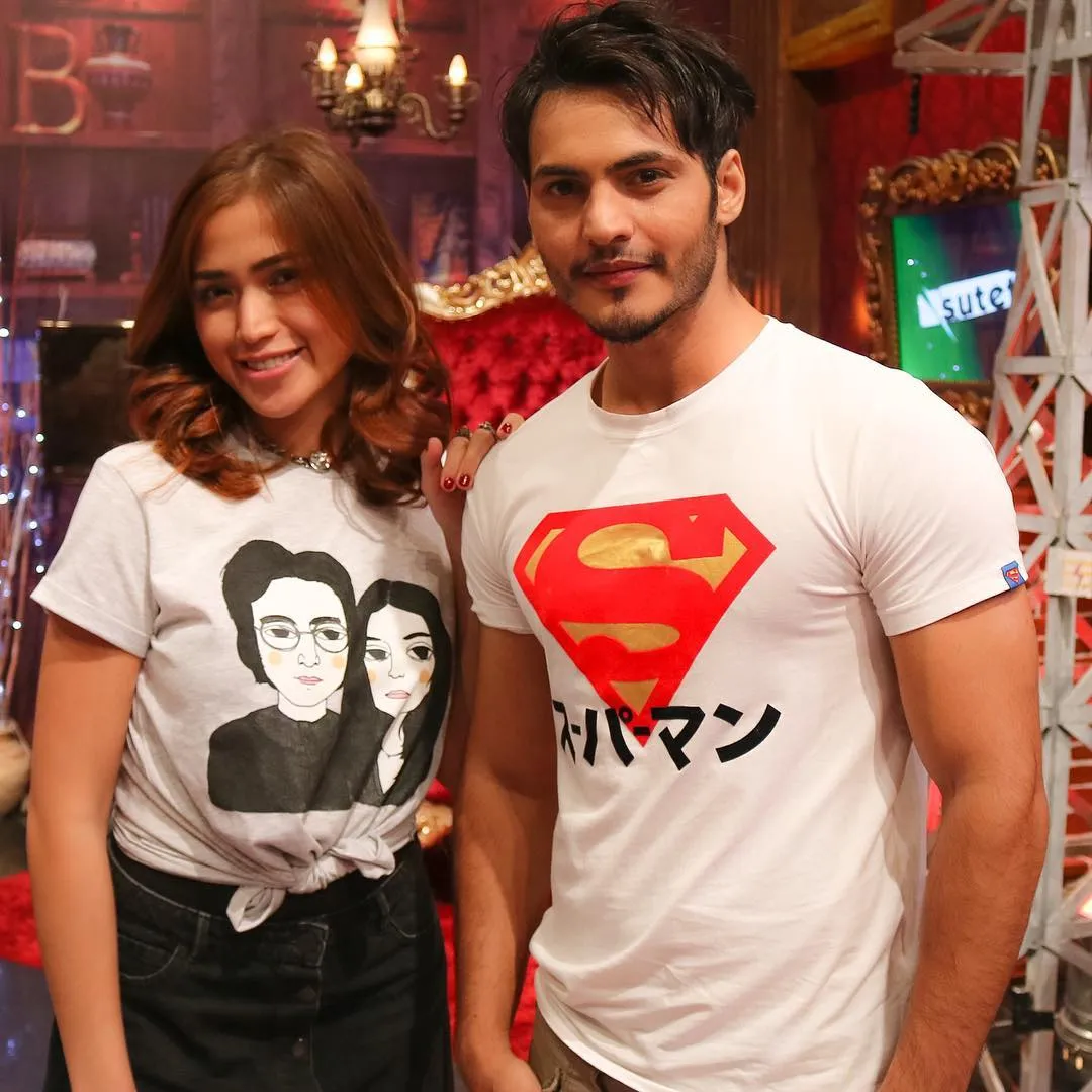 Ravi Bhatia beri ucapan selamat untuk Jessica Iskandar. ©Instagram/ravi.bhatia