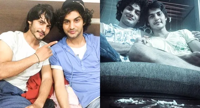 Ini dia sosok Yash Bhatia, adik Ravi Bhatia yang tampan mempesona @twitter.com/ravibhatia333