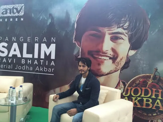 Ravi Bhatia bakal bintangi 'Cinta di Langit Taj Mahal Season 2' © KapanLagi.com®/Nuzulur Rakhmah