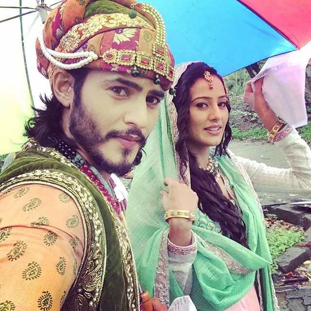 Ravi Bhatia mengaku sedih 'Jodha Akbar' telah tamat @instagram.com/ravi.bhatia