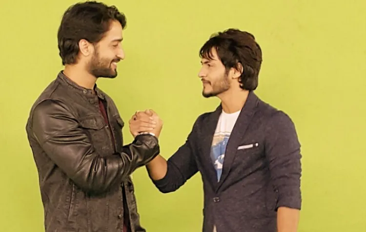 Ravi dan Shaheer baik-baik saja kok di Jakarta © India-forums.com