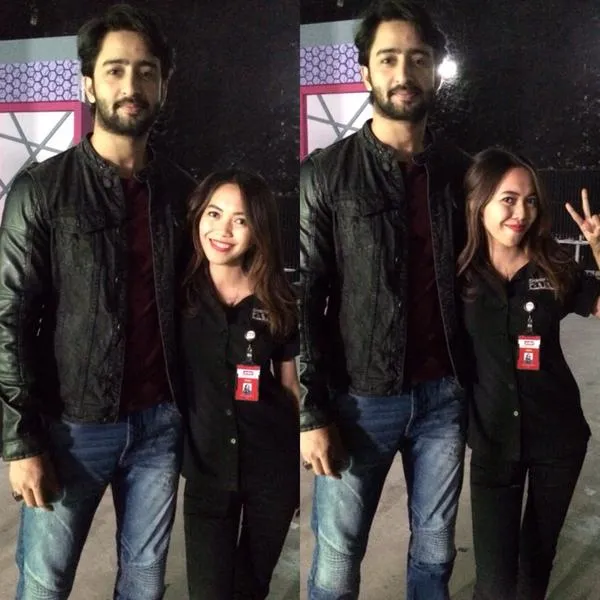 Ini dia penampilan berewok terbaru Shaheer Sheikh © Twitter.com/sheillakhairina