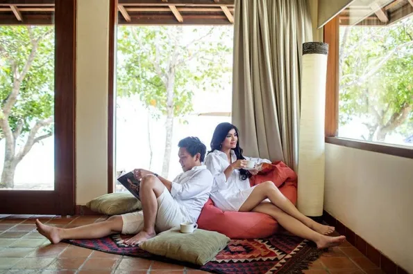 Orangtua Raya Kohandi sudah berikan restu © Instagram.com/rayakohandi224