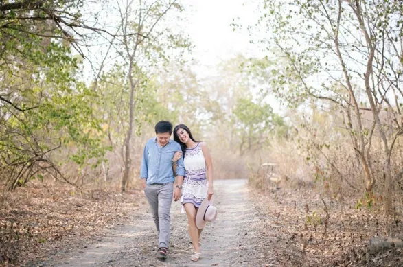 Raya Kohandi gelar pernikahan di Bali © Instagram.com/rayakohandi224