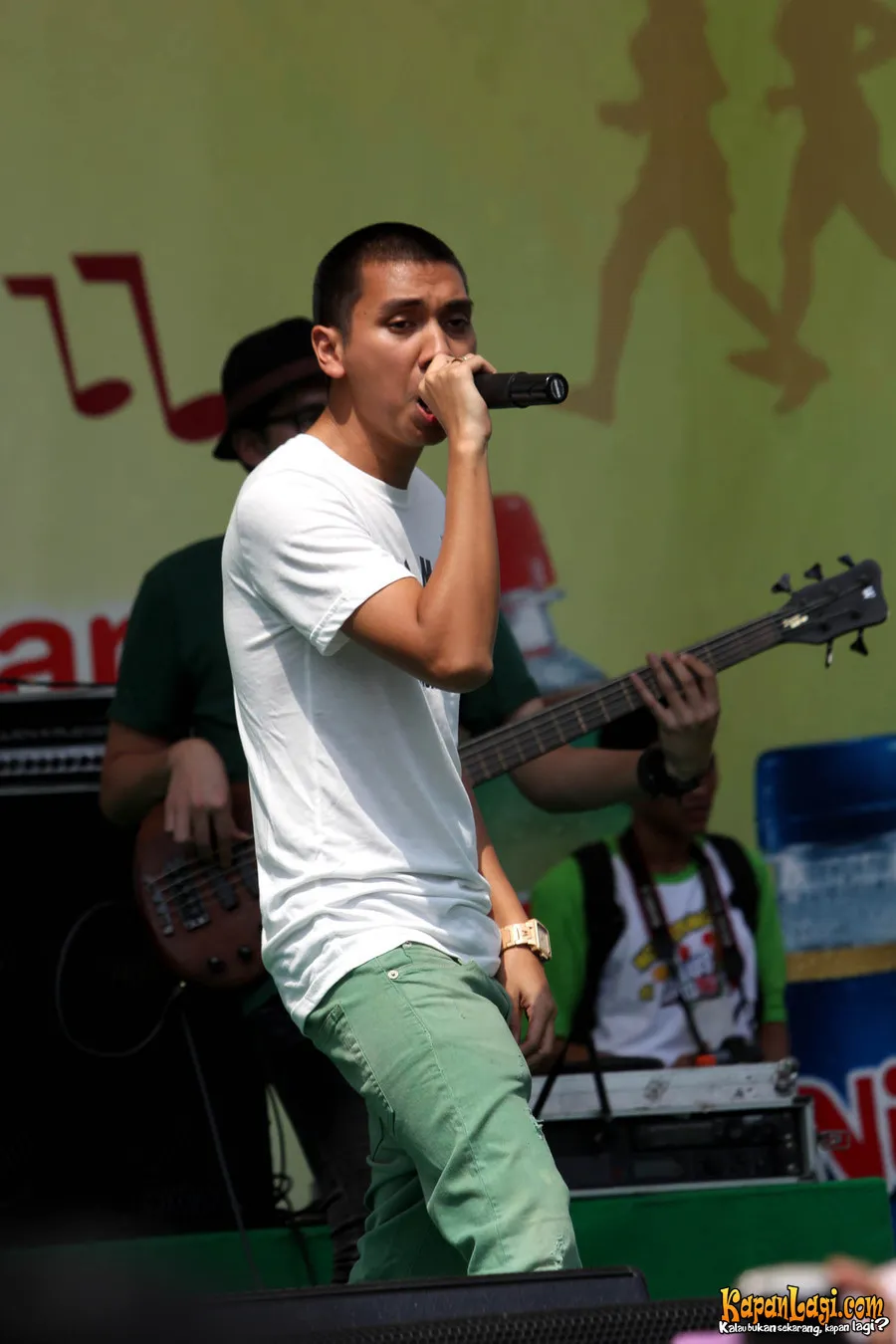 Bagi rayi, menyanyi adalah segalanya © KapanLagi.com®