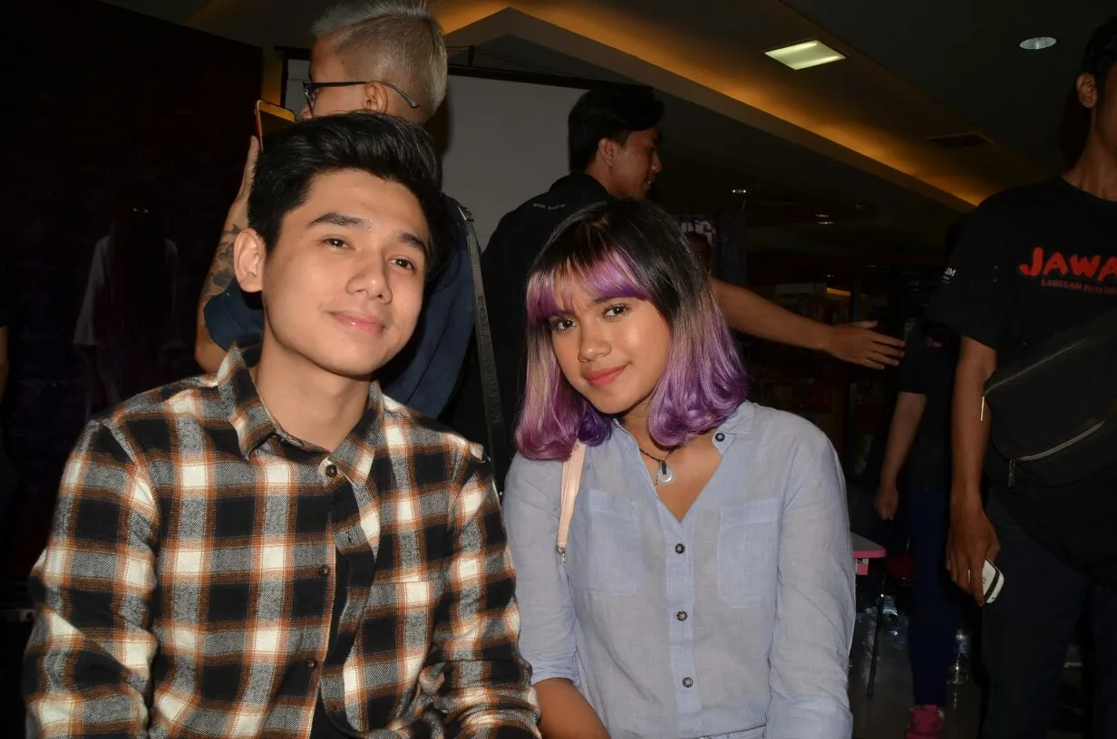 Bagi Audi Marissa, Rayn Wijaya adalah sosok pria yang cuek namun romantis © KapanLagi.com/Fikri Alfi Rosiyadi