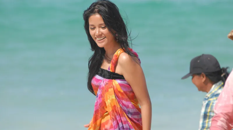 Adegan Film RAYYA: CAHAYA DI ATAS CAHAYA | Foto: handout