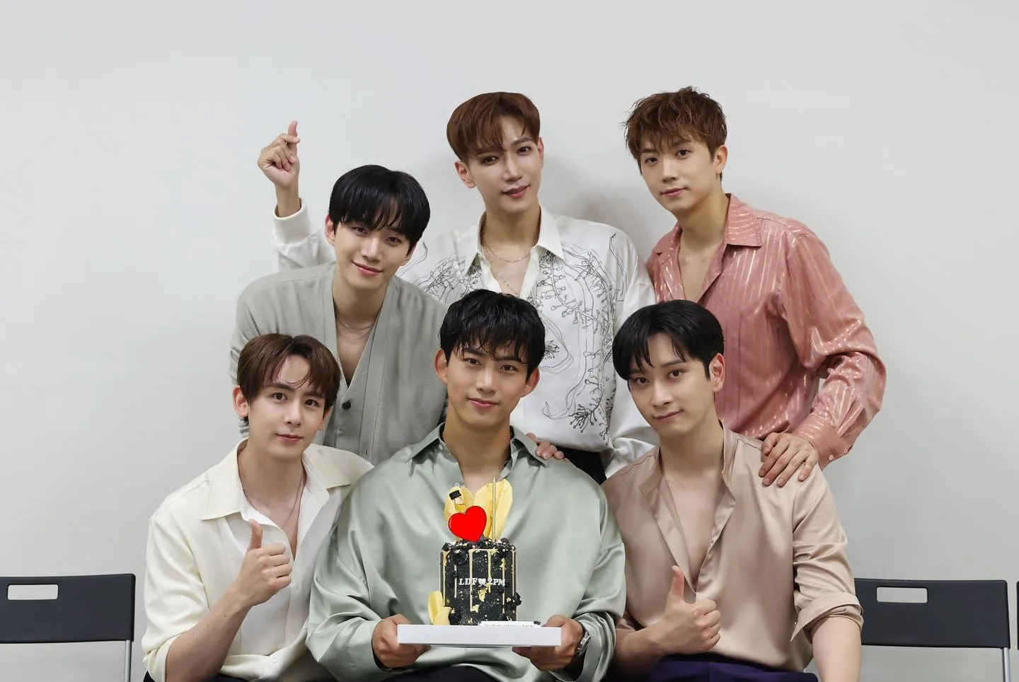 2PM (RAN - Dekat Di Hati)