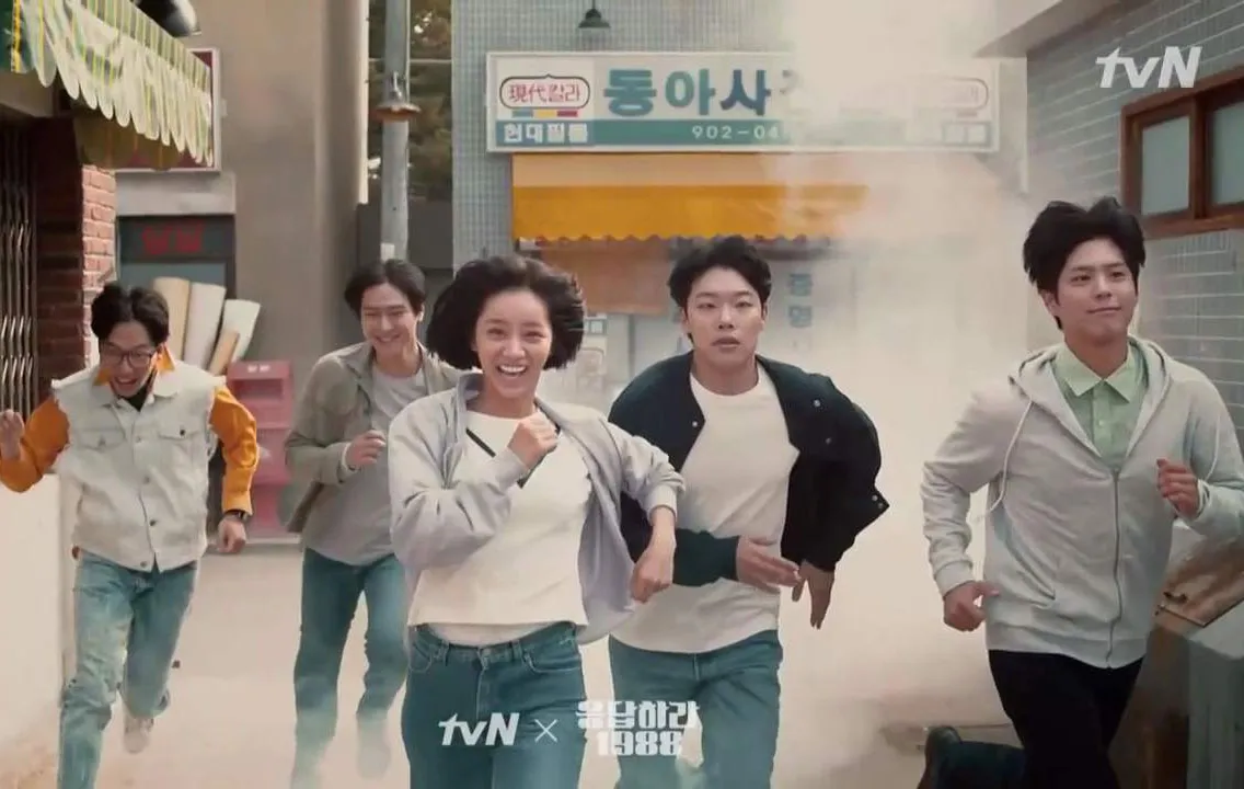 tvN menyangkal seri terbaru Reply sedang dalam proses produksi. ©tvN