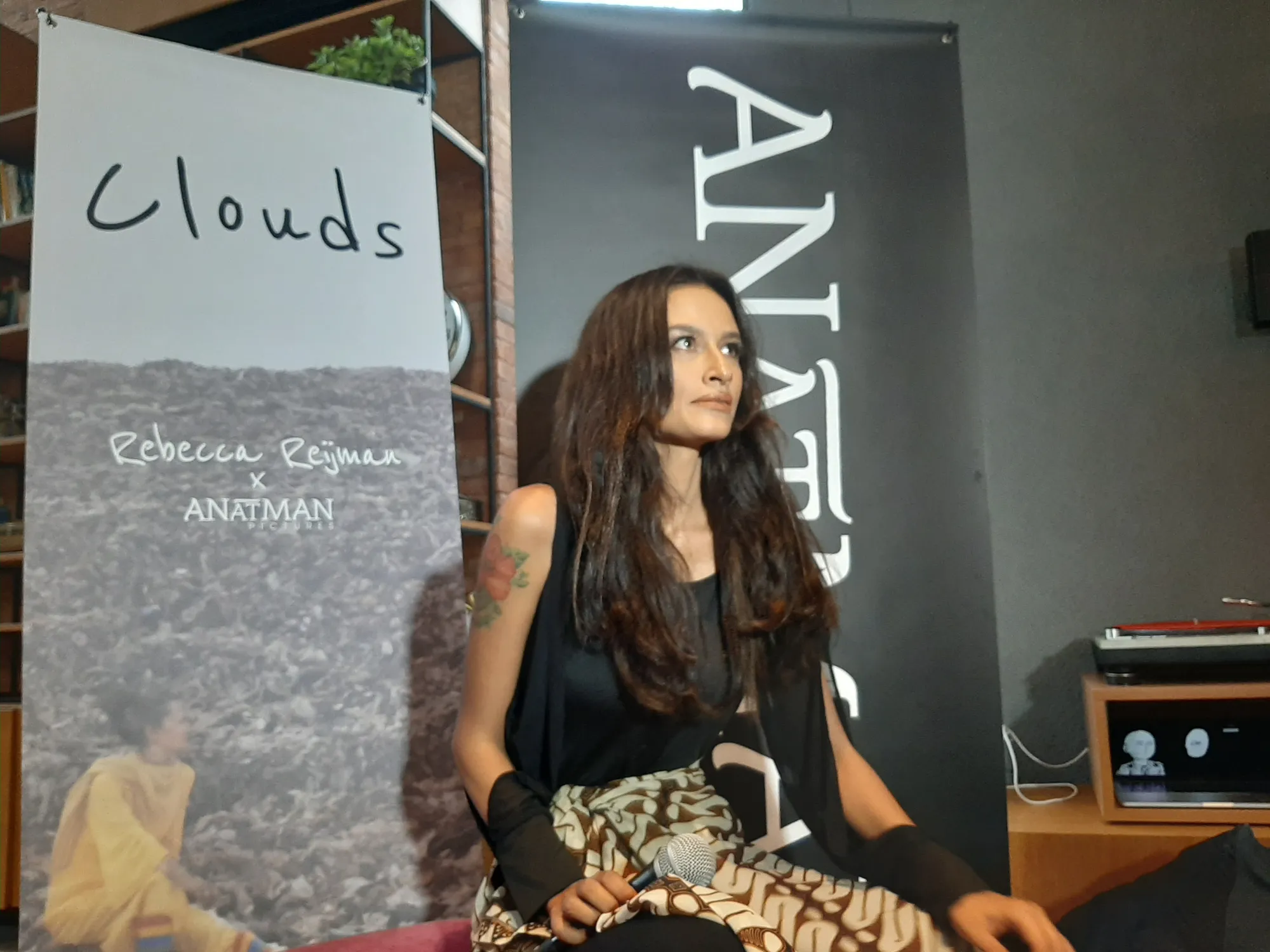 Rebecca © KapanLagi.com®/Irfan Kafril