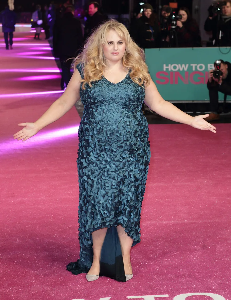 Rebel Wilson diancam akan dibunuh oleh fans Harry Styles/©Fameflynet