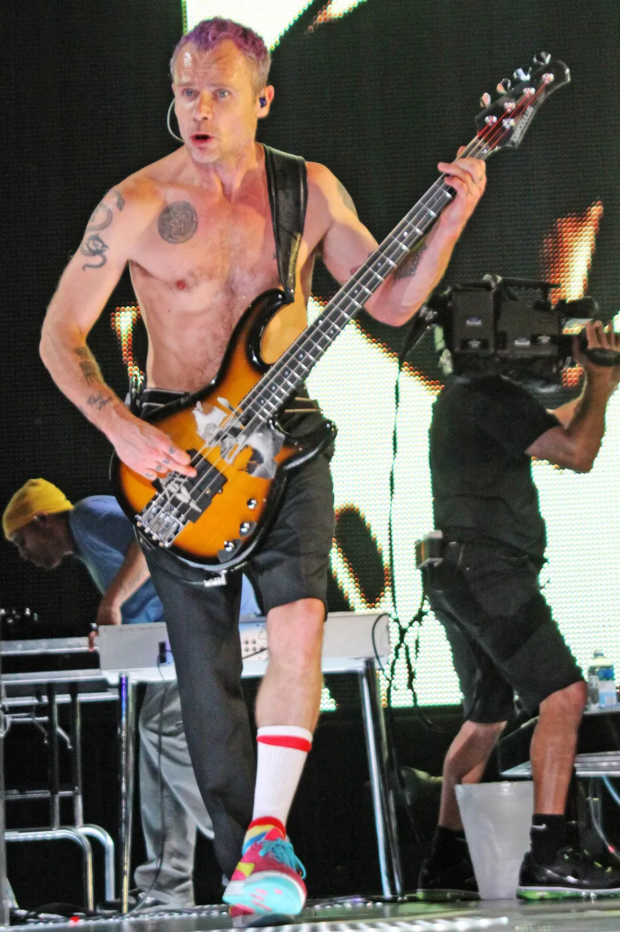 Flea @splash