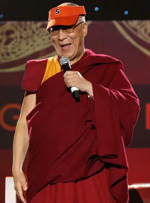 Dalai Lama