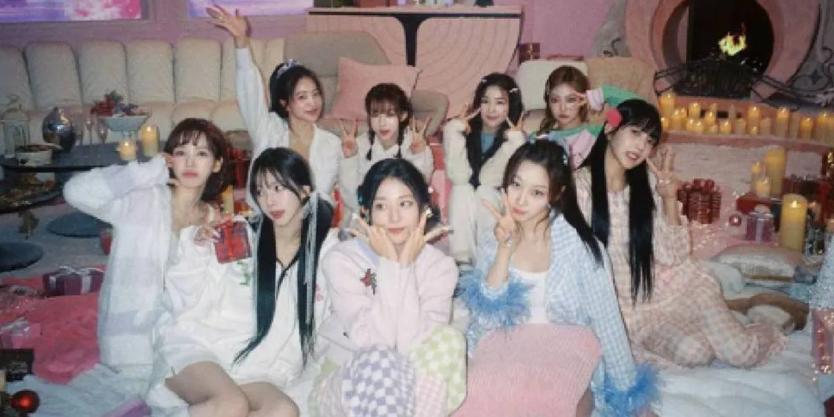 Red Velvet ft. AESPA - BEAUTIFUL CHRISTMAS