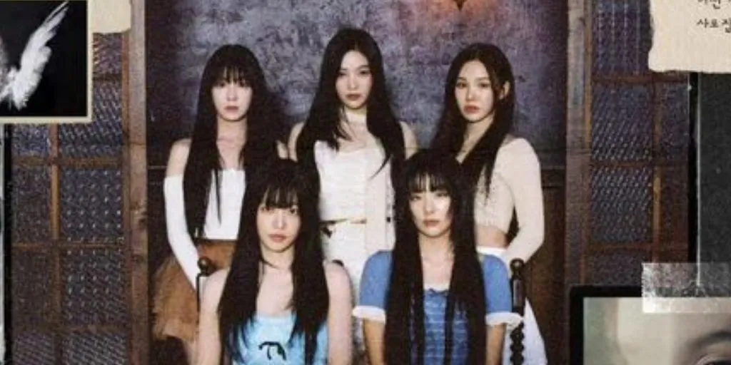Red Velvet - Knock Knock (Who's There?)