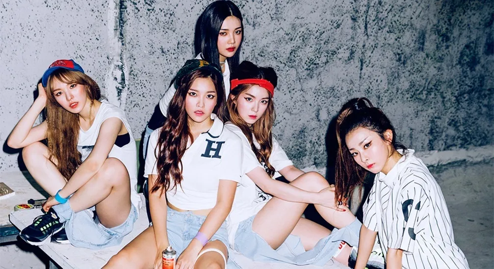 Lagu baru Red Velvet diduga mirip dengan Bang Bang milik Jessi J? ©koreaboo.com