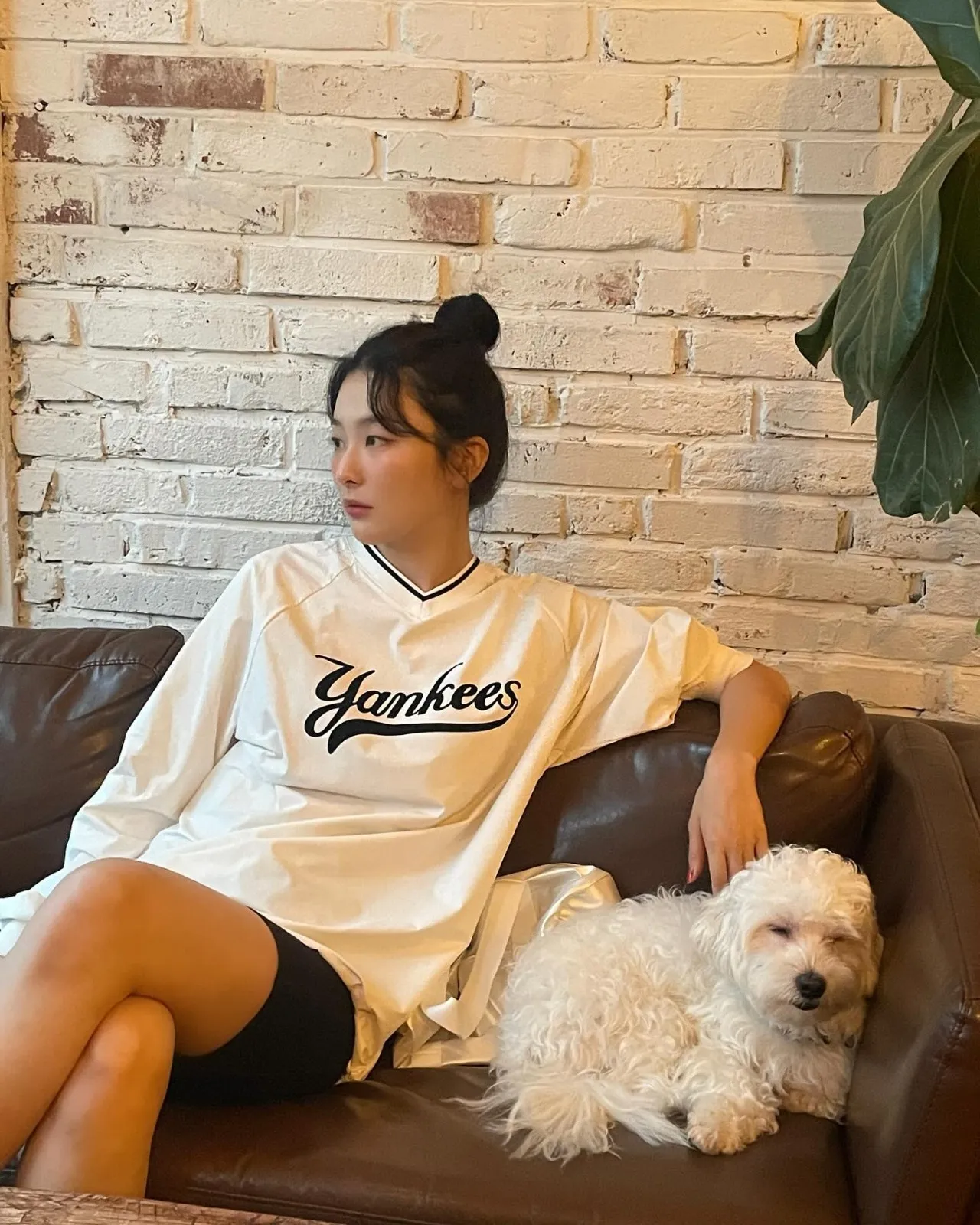 Red Velvet Seulgi MBTI Sosok Introvert yang Bersinar (credit: instagram/hi_sseulgi)