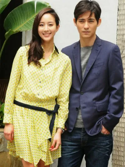 Reen Yu, kekasih Vic Zhou yang dikabarkan sedang hamil. ©mgbuddy.com